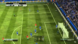 Fifa 2013  Career mode 38  Infruntarea titanilor [upl. by Fruma]