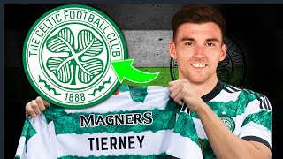 KIERAN TIERNEY HEIDS BACK tae th TOON  CELTIC NEWS TODAY [upl. by Bondon]