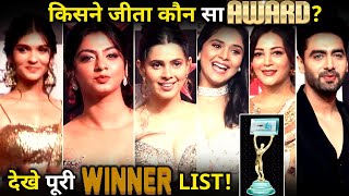 ITA Awards 2024  Check Out Here Winner List [upl. by Neela]