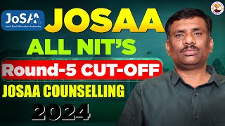 TOP 32 NIT  JOSAA CUT OFF  2024 JEE MAIN ADVANCED CSE PLACEMENTSBR TALKSPRATISHTHAN [upl. by Dorraj]