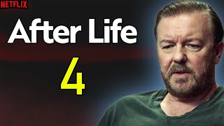 After Life Season 4 Trailer Release Date  Renewed or Cancelled [upl. by Joselyn]