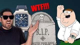 RIP PATEK PHILIPPE  MOST ARROGANT CEO OF ALL TIME THIERRY STERN [upl. by Alyahs]