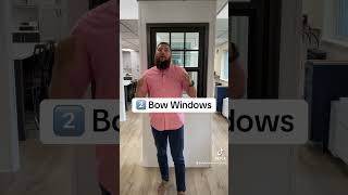 Bay vs Bow Windows What’s The Difference 🤔 Dailey Manufacturing [upl. by Aisorbma]