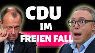 🚨Kann das Volk einer CDU voller PLAGIATOREN und PARTEIPARASITEN noch vertrauen [upl. by Graner]