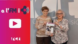 Entrevista a Maria Antónia Pujol i Maribel Turón Associació Cívica Capaspre [upl. by Photima638]