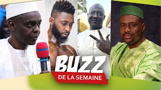 KAOU DJIM MOUSSA MARA MEMO ALL STAR MOHAMED SAMASSEKOU  BUZZ DE LA SEMAINE 10 08 2024 [upl. by Oruntha645]