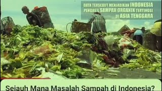 Project Pendidikan Pancasila Pengelolaan Sampah di Indonesia [upl. by Nylaehs730]