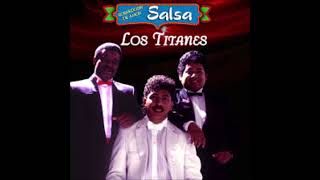 Por Retenerte  Orquesta Los Titanes Album Sobredosis De Amor Y Salsa 1990 [upl. by Yrreiht]