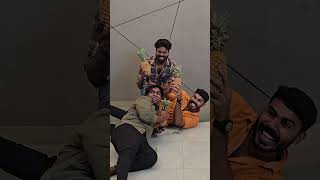 Musical Pineapple Challenge  PsychoAliyanz psychoaliyanz challenge comedy funny daavudi [upl. by Aubigny]