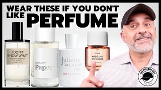 PERFUME FOR PEOPLE WHO DONT LIKE PERFUME [upl. by Dianuj]