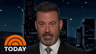 Jimmy Kimmel blasts Aaron Rodgers in scathing monologue [upl. by Efi]