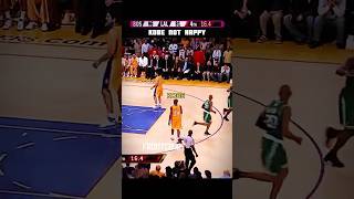 Celtics vs Lakers Game 4 Ending 😕 NBA Finals nba shorts [upl. by Nestor971]