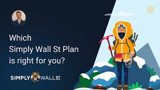 Which Simply Wall St Plan Is Right For You [upl. by Camus299]