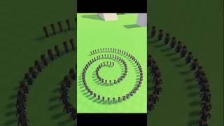 Mbappe Army  Spiral Waves roblox mbappe mbappé mbappefunny noobtrain obby [upl. by Khosrow438]