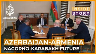 Will Azerbaijan take full control of NagornoKarabakh  Inside Story [upl. by Ecirtac]