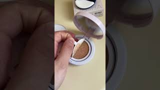 Классический тональный кушон Missha Magic Cushion Cover Lasting 21тон  Лучшая косметика [upl. by Robaina]