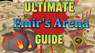 Complete Guide to Emirs Arena [upl. by Nyrhtakyram]