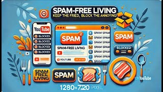 Locking Down Spam  Keep It on Your Plate Not in Your Inbox [upl. by Paff]