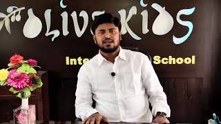 Best School in Pollachi  OLIVE KIDS International Islamic School Pollachi  Kalvipaarvai [upl. by Lovich]