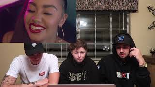 CNCO Little Mix  Reggaetón Lento Remix Official Video REACTION [upl. by Nnylyaj]