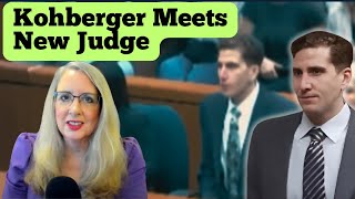 Kohberger Gets Tough New Judge 9272024 Hearing [upl. by Skelton558]