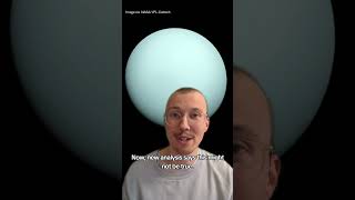 Uranus Mysteries Finally Solved [upl. by Eilsew]