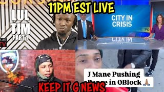 LUL TIM SNITCHED ON INTERVIEWSEDOGG EXPECTS TO MUCH FROM FYB J MANEBALTIMORE TEENS ROBBED ELDERLY [upl. by Trawets415]