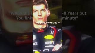 DUDUDUDU MAX VERSTAPPEN shorts memes maxverstappen [upl. by Anhavas477]