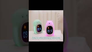 Best Kids Alarm Clock 2025 kidsalarmclock alarmclock clock [upl. by Let]