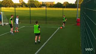 Le Boshers vs Under 5s  Leisure Leagues 6aside  Cheshunt Goffs Academy [upl. by Eah]