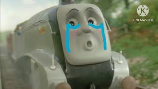 Spencer The Silver Engine Crying [upl. by Brieta]