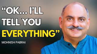 Turning 1M to 1B An Investing Masterclass from the Indian Warren Buffett Mohnish Pabrai [upl. by Mic975]