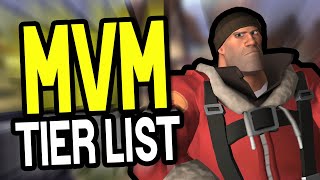 TF2 Ranking EVERY Soldier Weapon in MvM [upl. by Negeam]