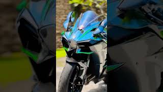 Kawasaki H  write answer😏 shorts trending fyp highcapacity kawasaki bike subscribe [upl. by Arrik]