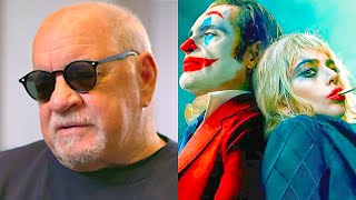 ‘A Really Bad Musical’ Taxi Driver Paul Schrader Walked Out Of ‘Joker 2’ After 15 Minutes [upl. by Ethelinda]