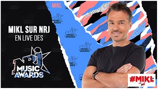 Le live de MIKL en DIRECT des NRJ MUSIC AWARDS 2019 NRJ Mikl [upl. by Rovner709]