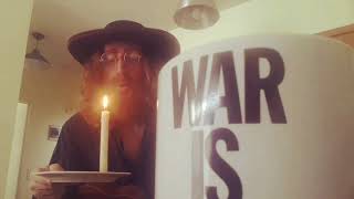 John Lennon at home  weird video [upl. by Sillsby]