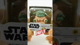 Opening Star Wars The Mandalorian Child Mini Figure Serie 3 Part 3 shorts [upl. by Anne-Corinne]