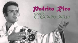 Pedrito Rico canta quotEl Escapularioquot [upl. by Zachariah]