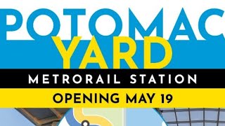 Potomac Yard Grand Opening [upl. by Trela]