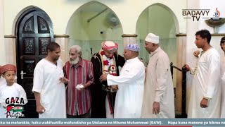 🔴 LIVE  HARUSI YA YASIR MUHAMMAD ALI12 SAFAR 144617 AUG 2024 MBARUK MOMBASA [upl. by Ferdinand722]