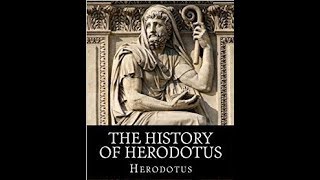 The Histories by Herodotus Volume 1 Complete Audio Book [upl. by Leyameg]