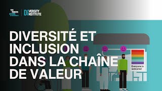 Diversité et inclusion dans la chaîne de valeur [upl. by Obola]