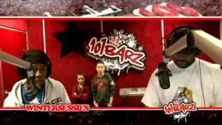 wintersessie 2010  mellamell  101barz [upl. by Dominga403]