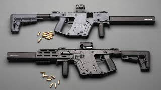 KRISS Vector  самый необычный пистолетпулемет [upl. by Senaj]