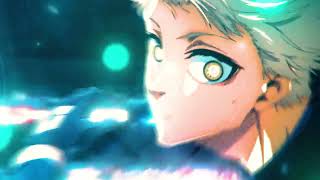 Shadow Lady Remix  nagi u20 goal AMV 🔥GOAT [upl. by Tom447]