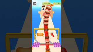 Sandwich Runner Amazing Level 254 shorts viralvideo sandwich [upl. by Isyad]