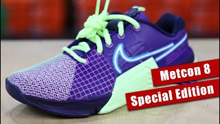 Woman Shoes Nike Metcon 8 AMP Deep [upl. by Bedelia120]