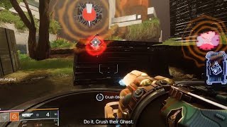 Bungie added PvP in PvE quotDual Destinyquot Exotic Class Item Mission Ending  Destiny 2 The Final Shape [upl. by Nealey]