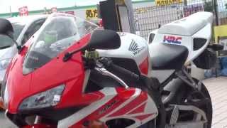 SBK LeoVince レオビンチサウンドを聞け CBR1000RR HRC ホンダ・CBR1000RR SC59 HONDA Fireblade SC57 ファイヤーブレード R1100S [upl. by Ycart]